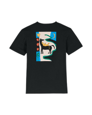 VOLCOM Y LONGO SNAKE TEE