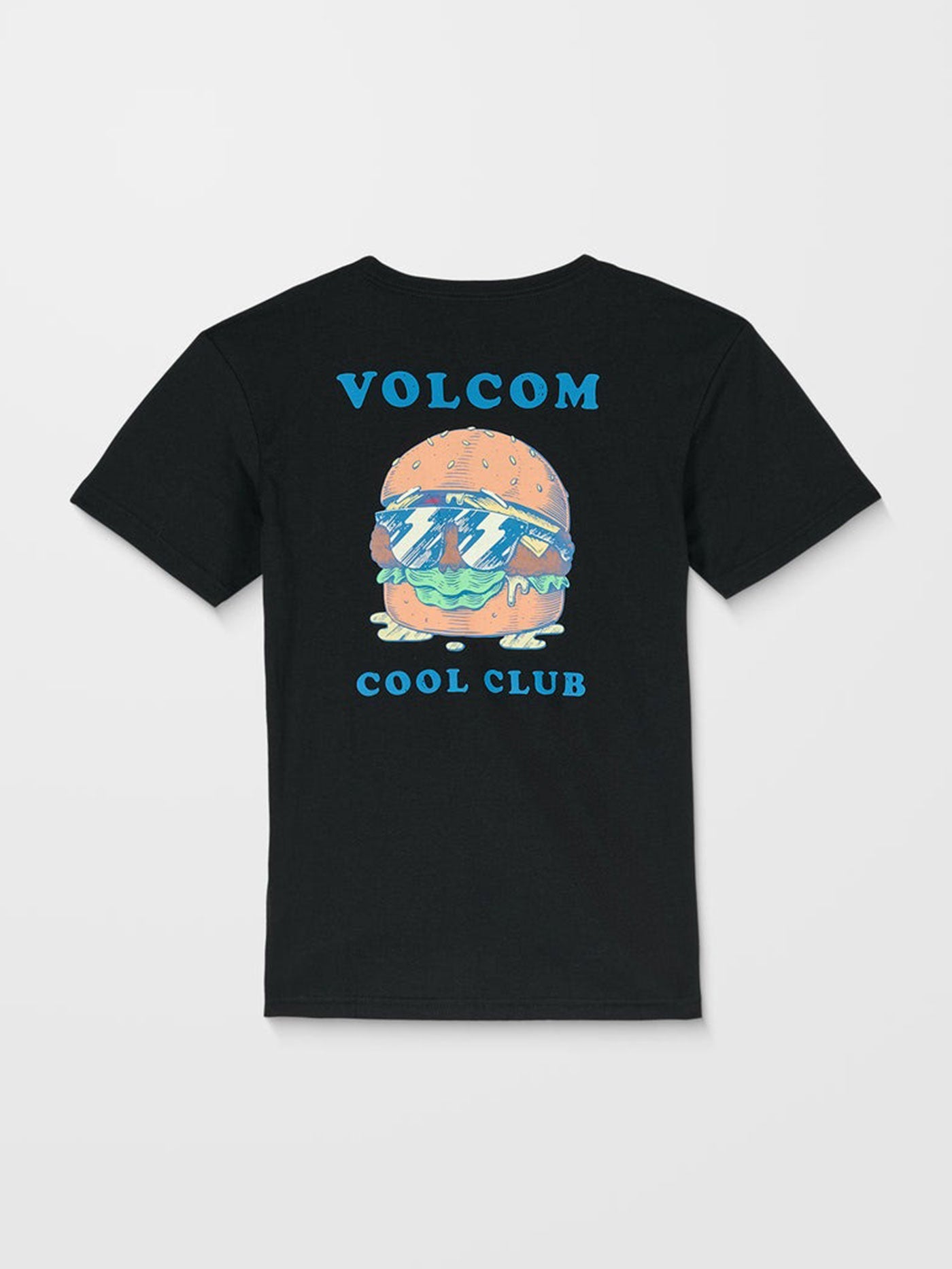 VOLCOM Y BURGSTONE POCKET TEE
