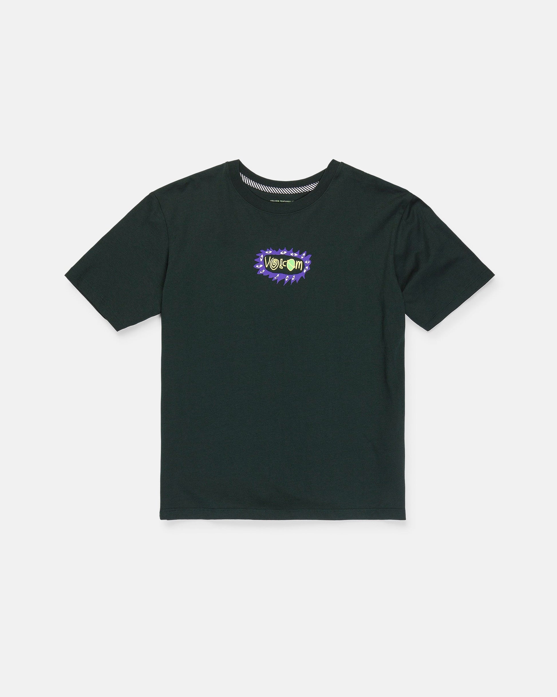 VOLCOM Y FA OZZY 2 SS TEE SCARAB
