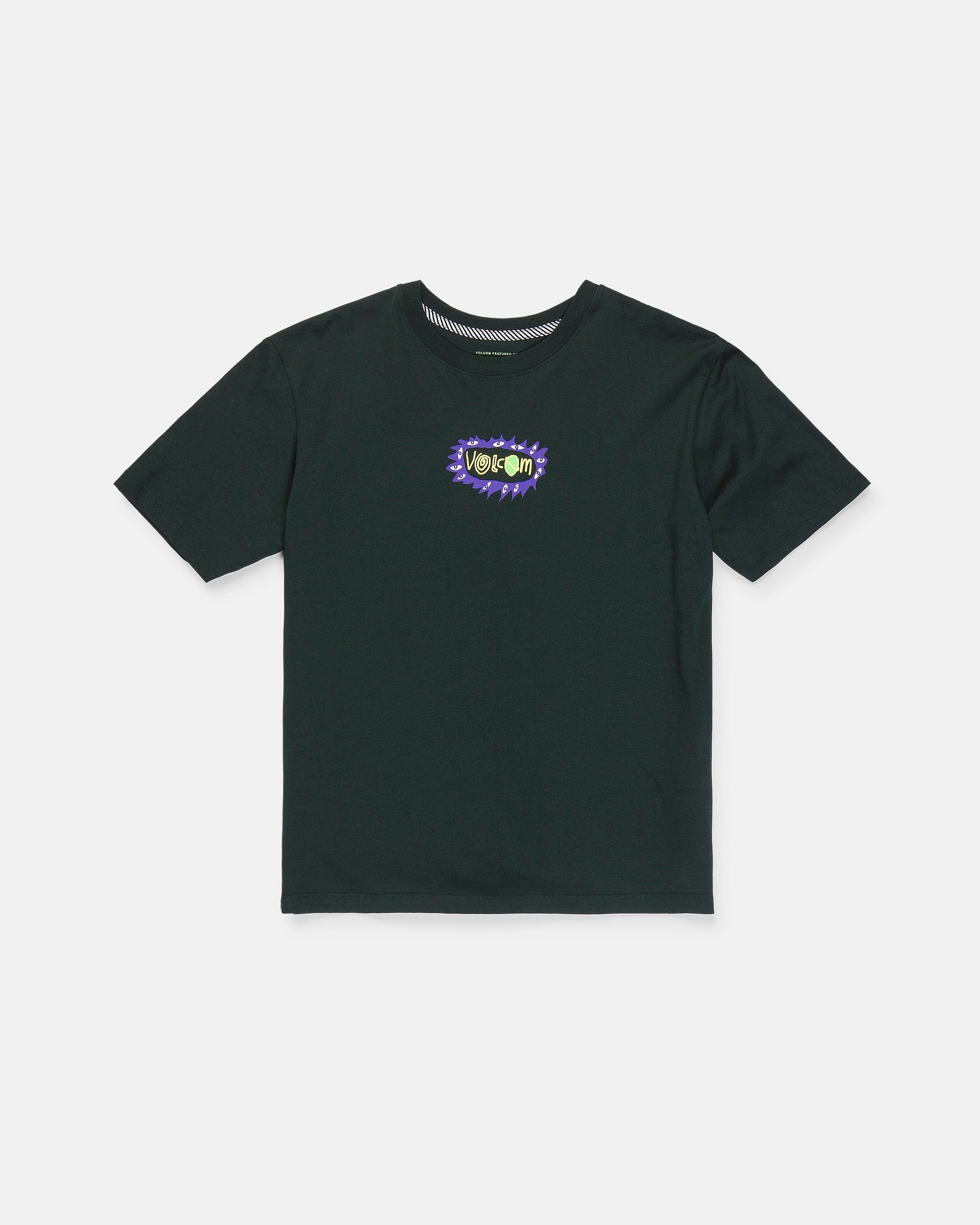 VOLCOM Y FA OZZY 2 SS TEE SCARAB