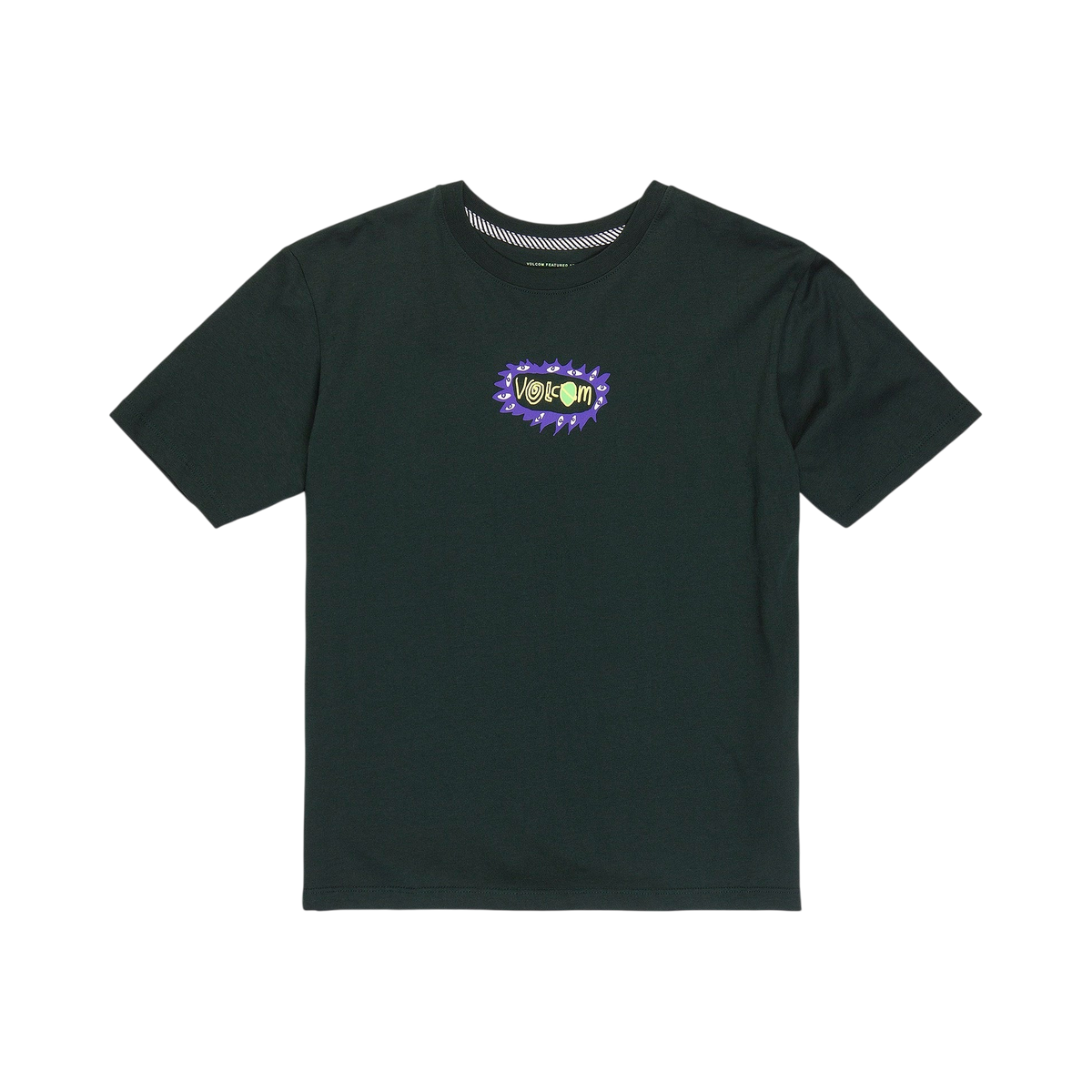 VOLCOM Y FA OZZY 2 SS TEE SCARAB