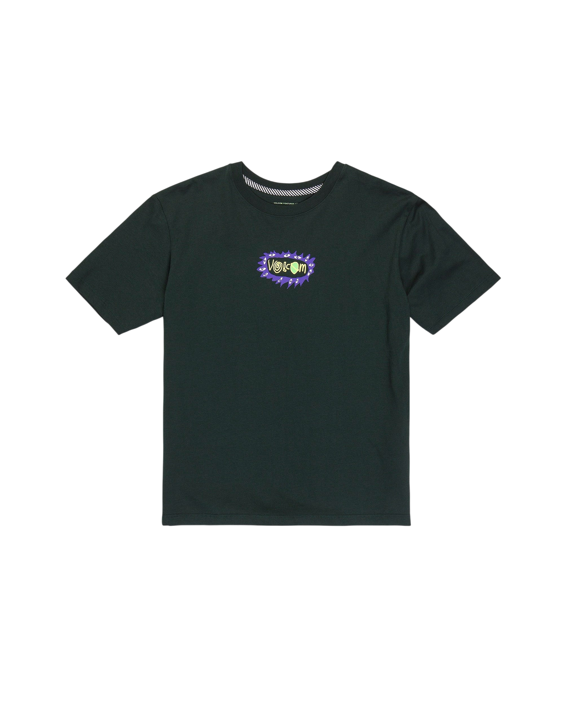 VOLCOM Y FA OZZY 2 SS TEE SCARAB