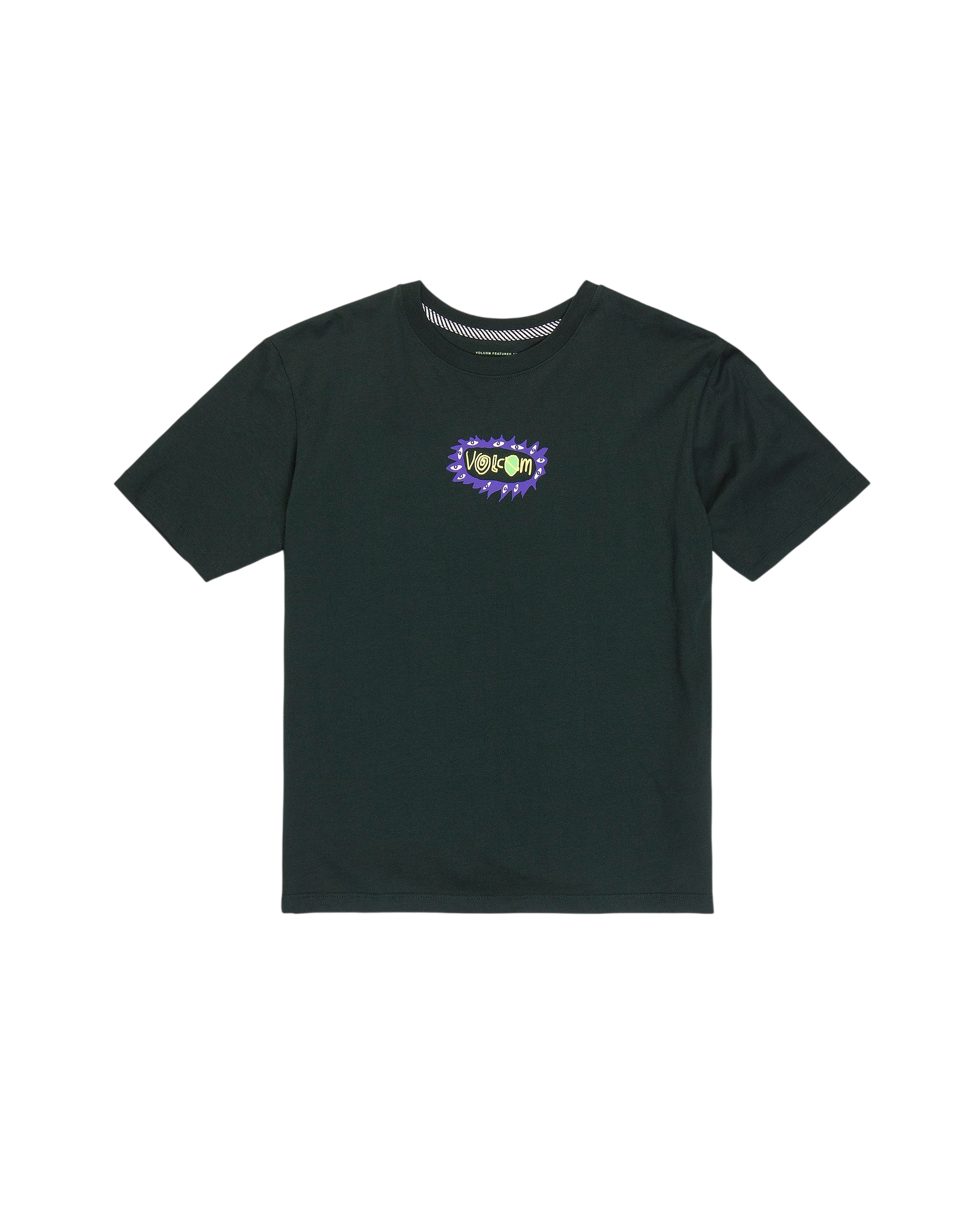 VOLCOM Y FA OZZY 2 SS TEE SCARAB