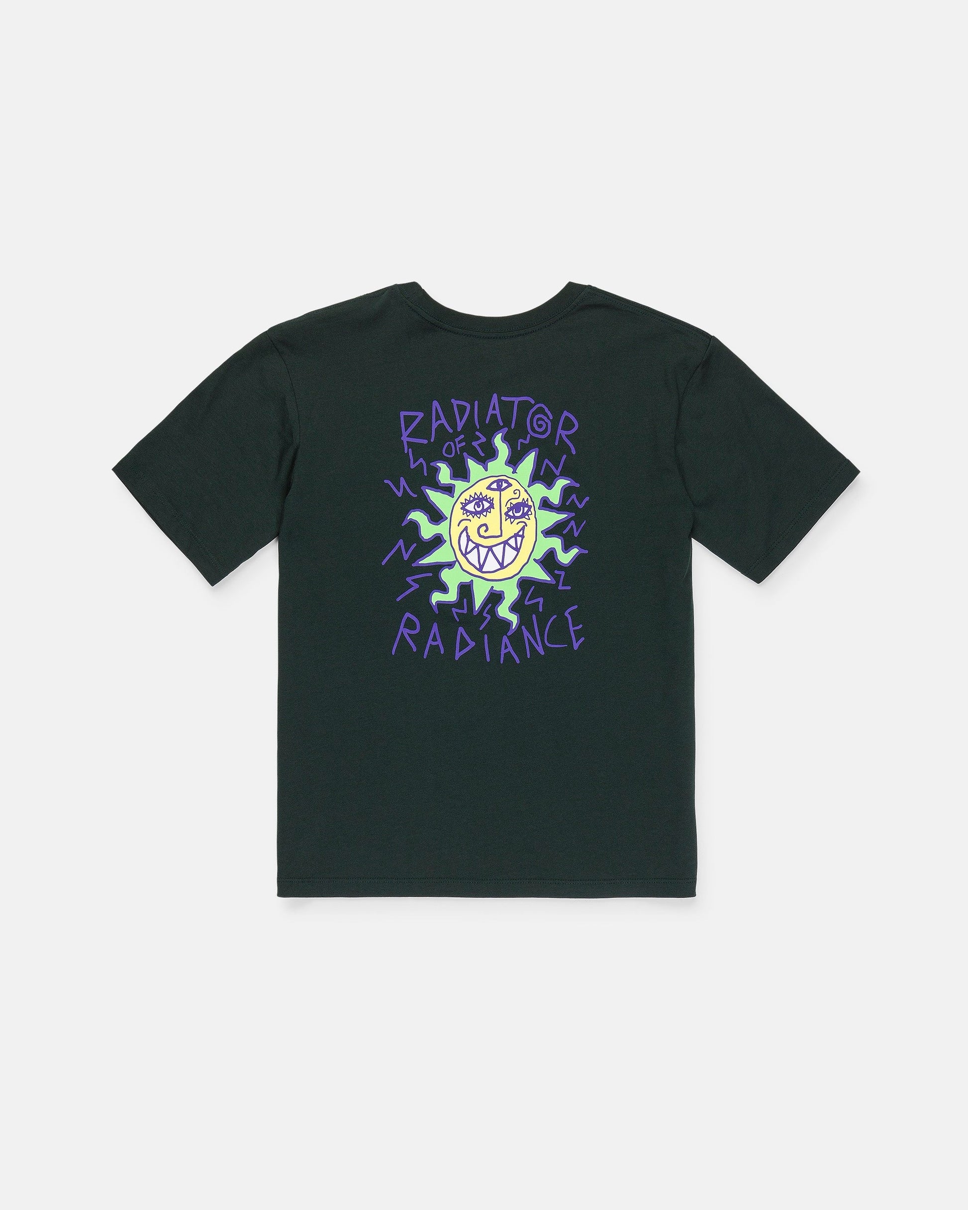 VOLCOM Y FA OZZY 2 SS TEE SCARAB