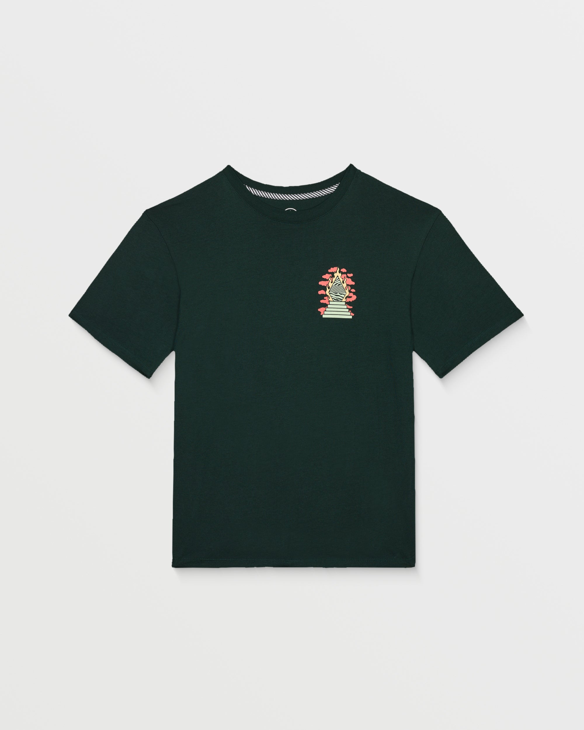 VOLCOM Y ALTARIUM SS TEE SCARAB