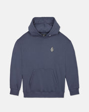 VOLCOM Y WATANITE PO HOODIE STORMY BLUE