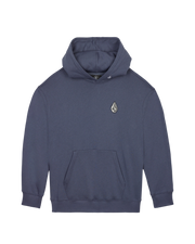 VOLCOM Y WATANITE PO HOODIE STORMY BLUE