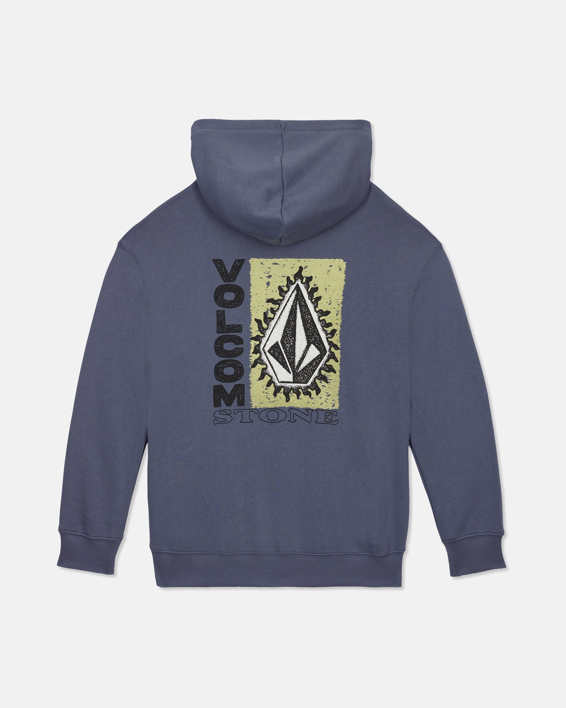 VOLCOM Y WATANITE PO HOODIE STORMY BLUE