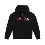VOLCOM Y FA OZZY FLEECE ZIP