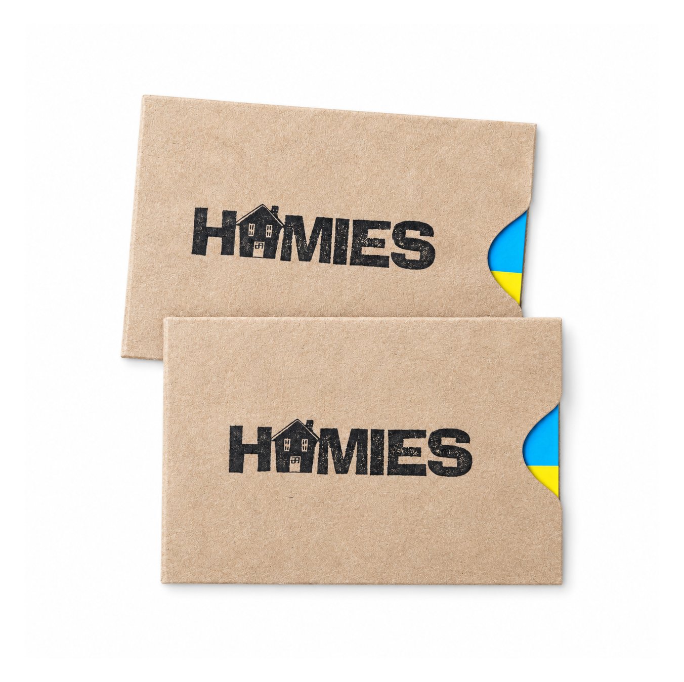 Carte-cadeau Boutiques Homies