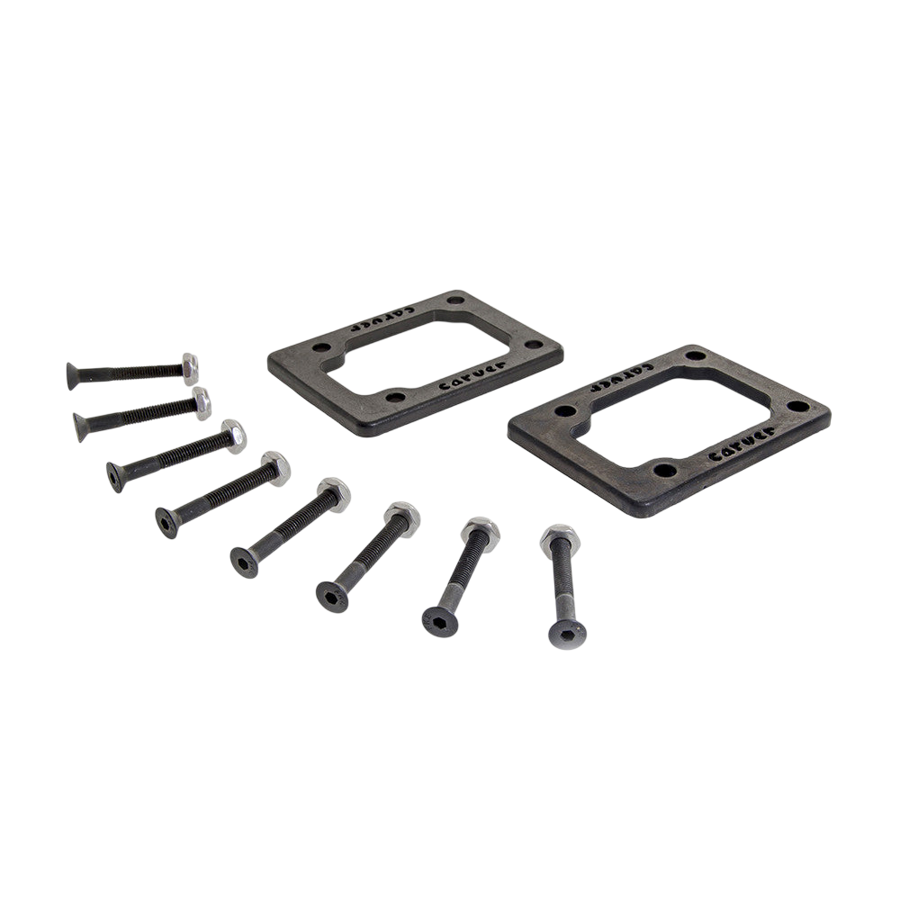Carver CX Single Gasket Riser Kit