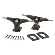 Carver Trucks Set CX Coal Black - vue principale