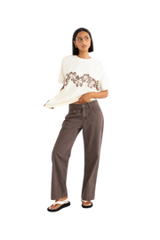 RHYTHM W CHARLIE LOW RISE DENIM JEAN