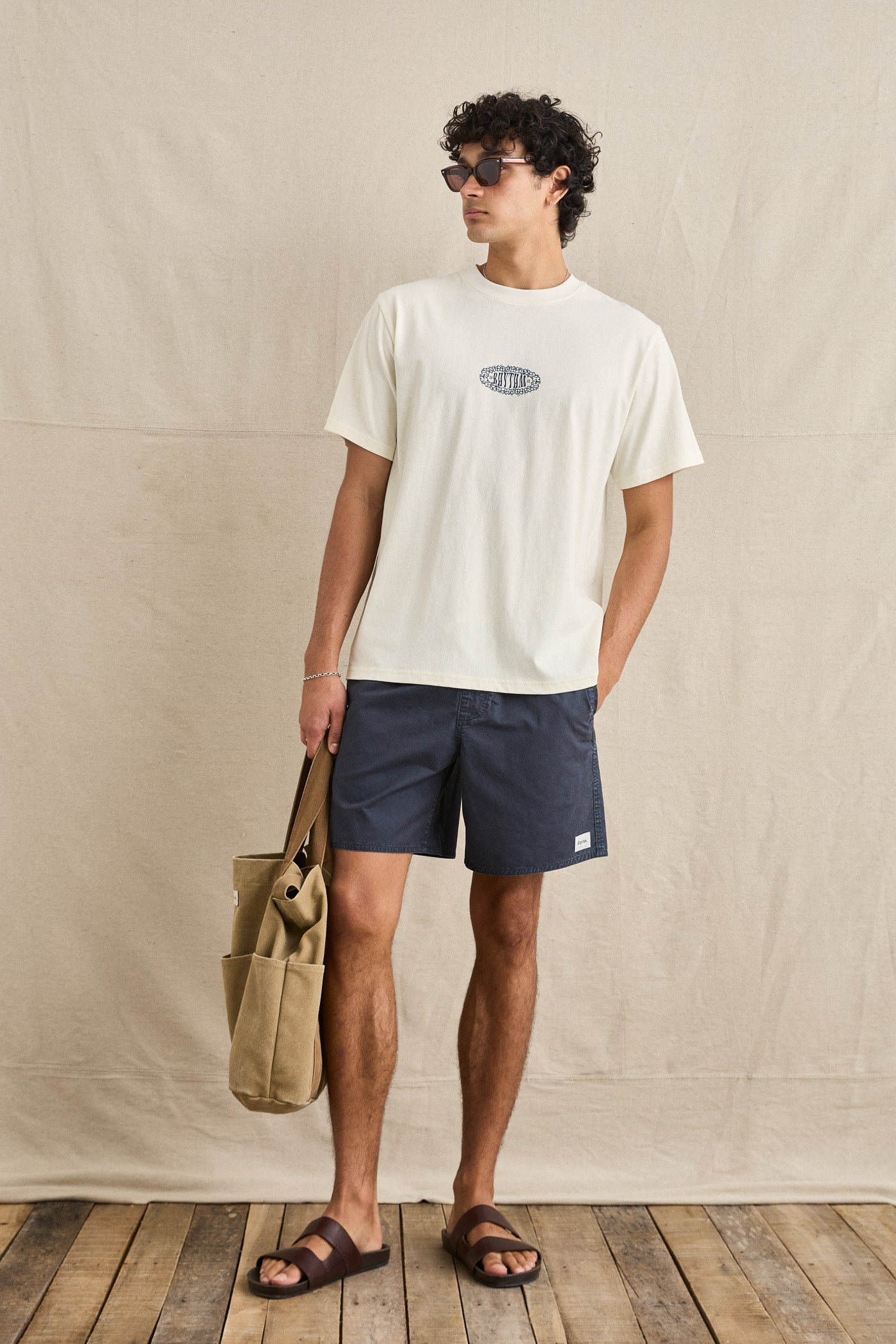 RHYTHM BREEZE JAM SHORT