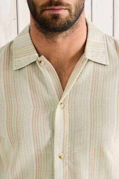 RHYTHM NURTURE SS SHIRT
