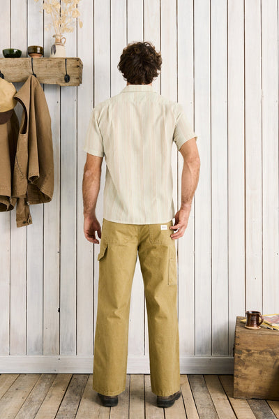 RHYTHM NURTURE SS SHIRT