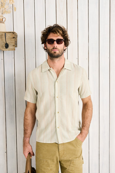 RHYTHM NURTURE SS SHIRT