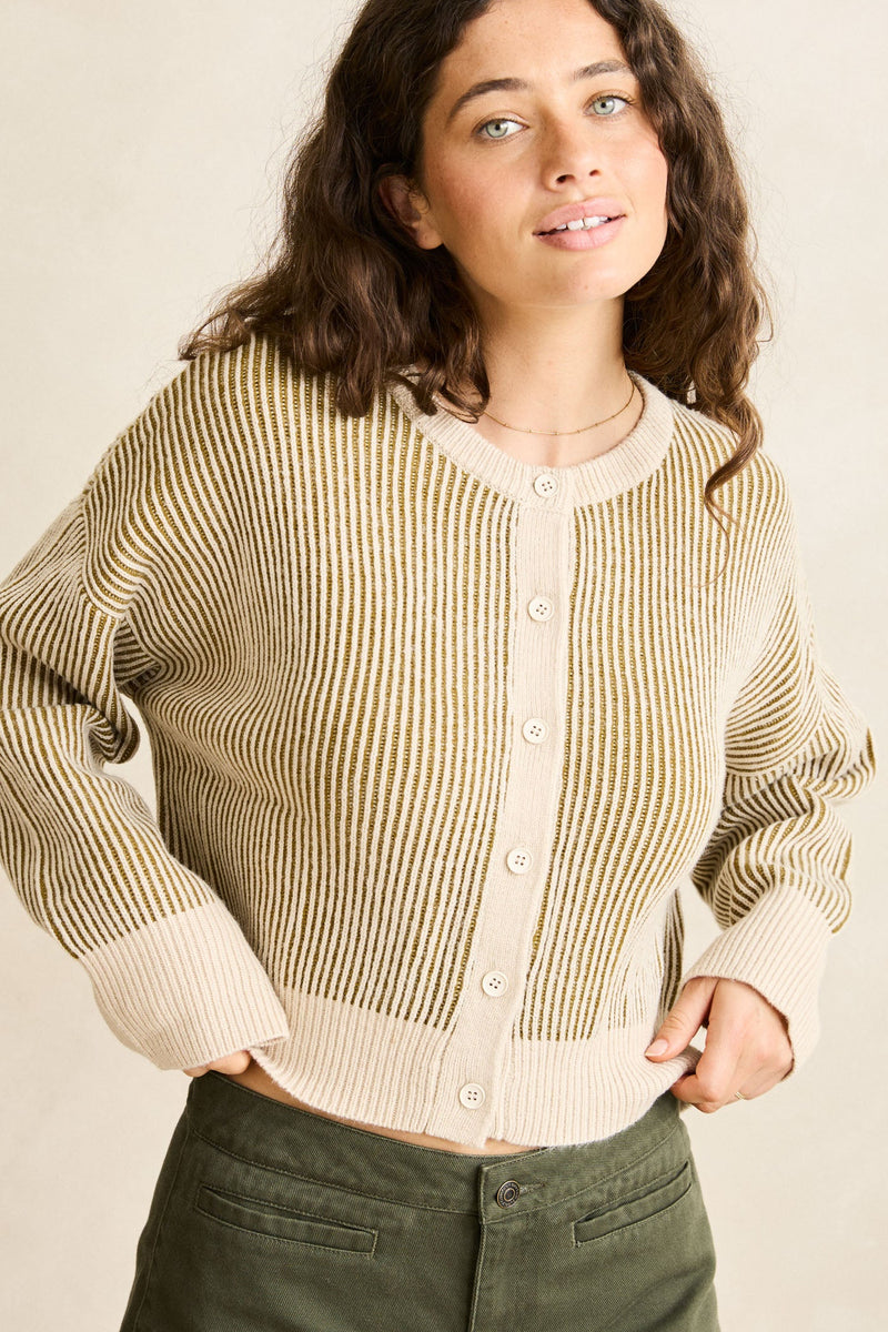 RHYTHM HIGH TIDE CARDIGAN