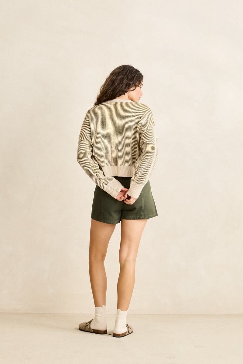 RHYTHM HIGH TIDE CARDIGAN