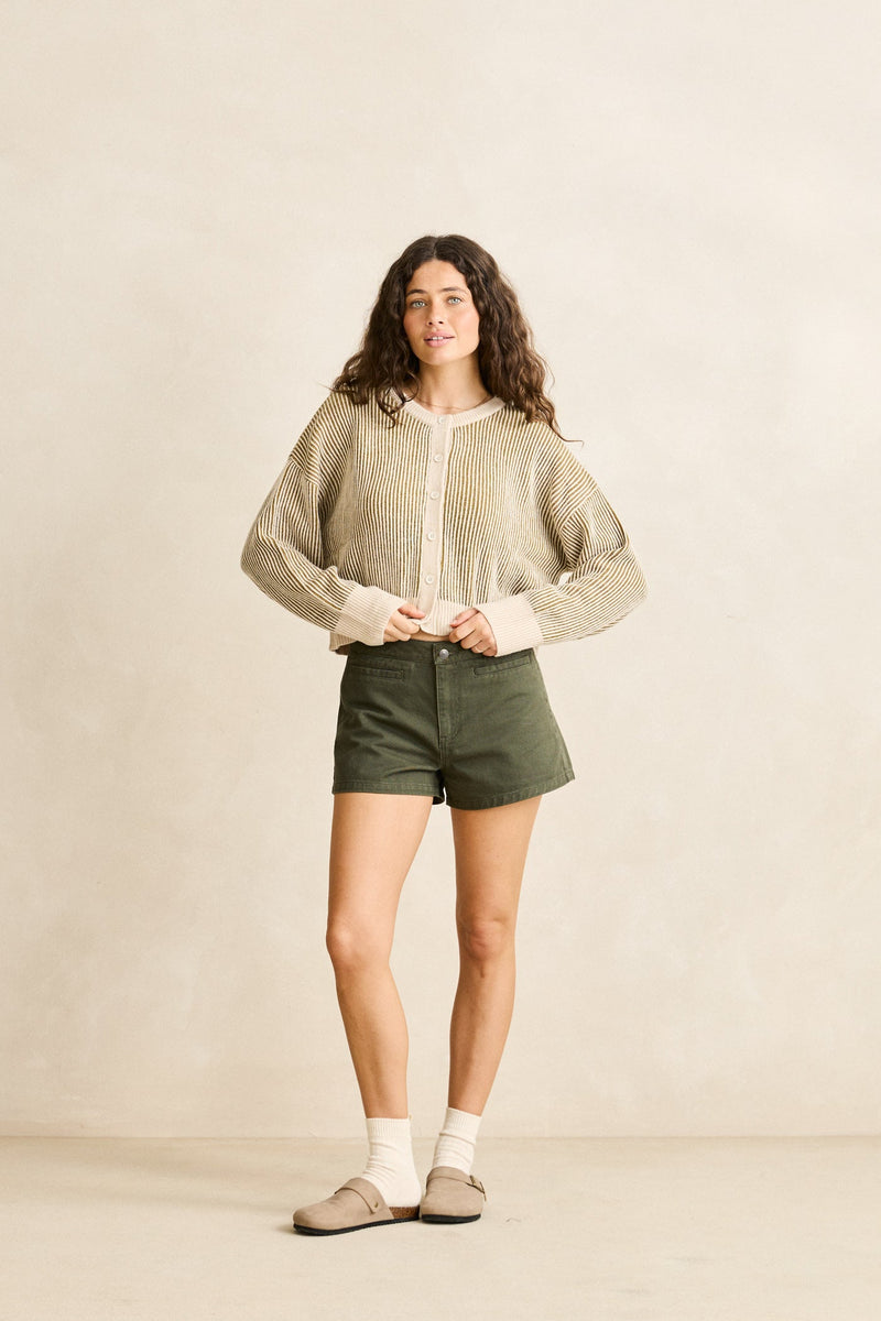RHYTHM HIGH TIDE CARDIGAN