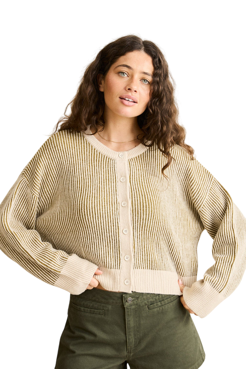 RHYTHM HIGH TIDE CARDIGAN