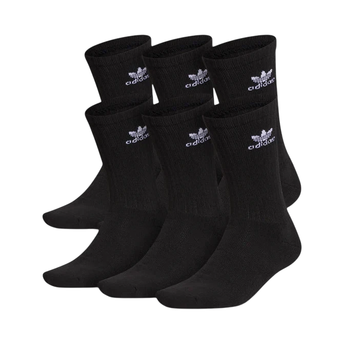 ADIDAS OG TREFOIL 6 PACK