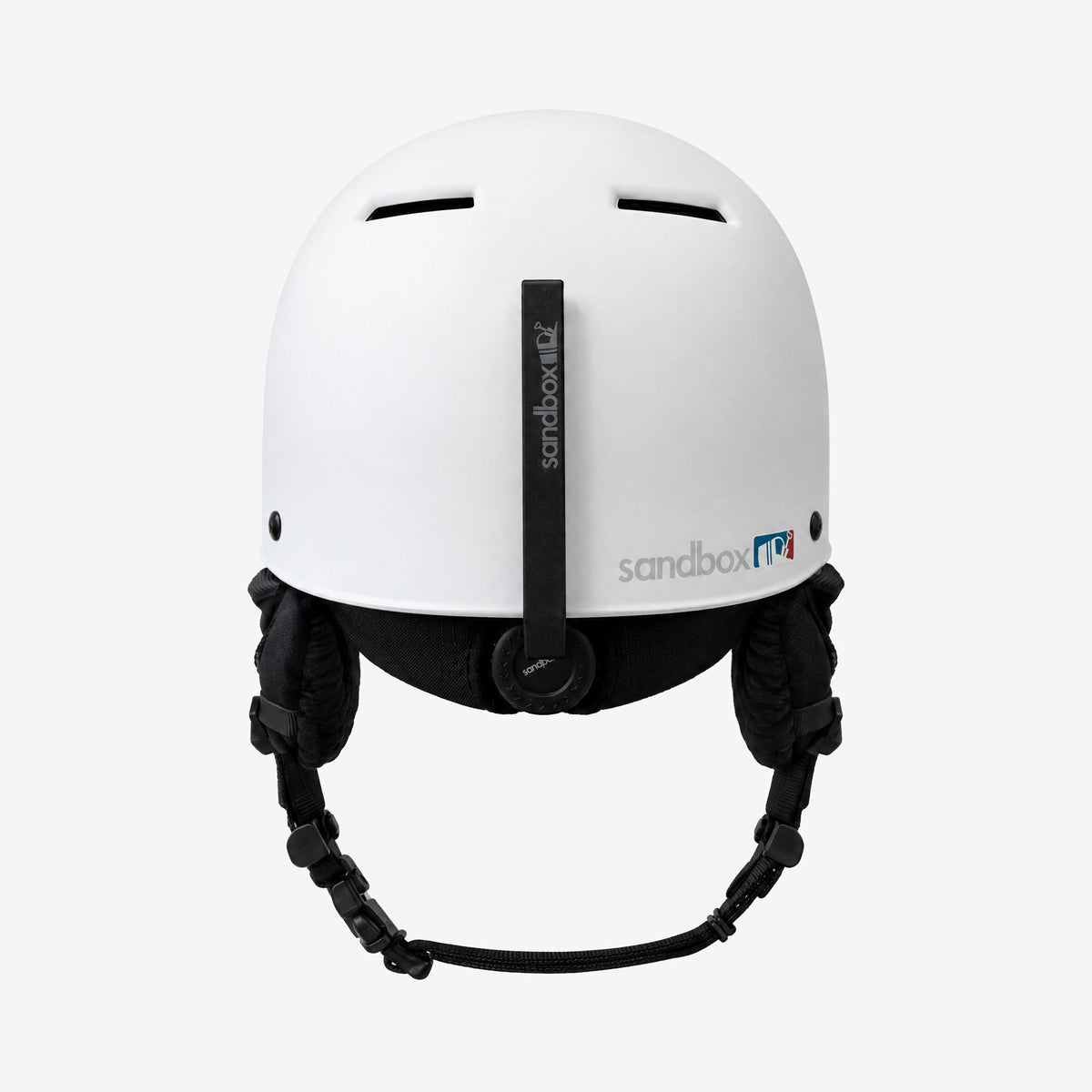 Casque Sandbox Classic 2.0 Los Angeles, vue arrière