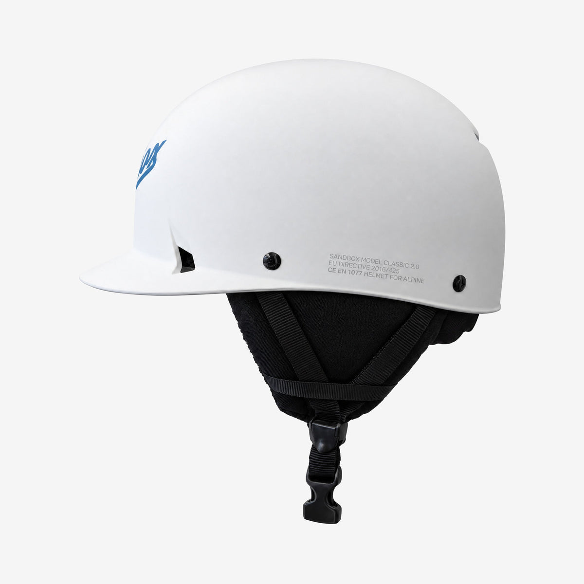 Casque Sandbox Classic 2.0 Los Angeles, vue de gauche