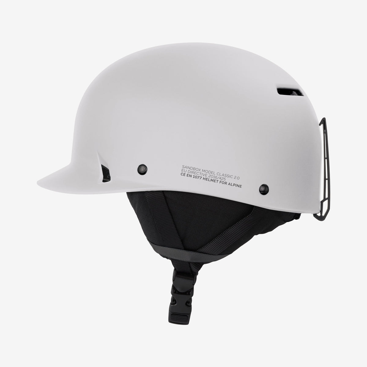 SANDBOX CLASSIC 2.0 SNOW MIPS HELMET côté