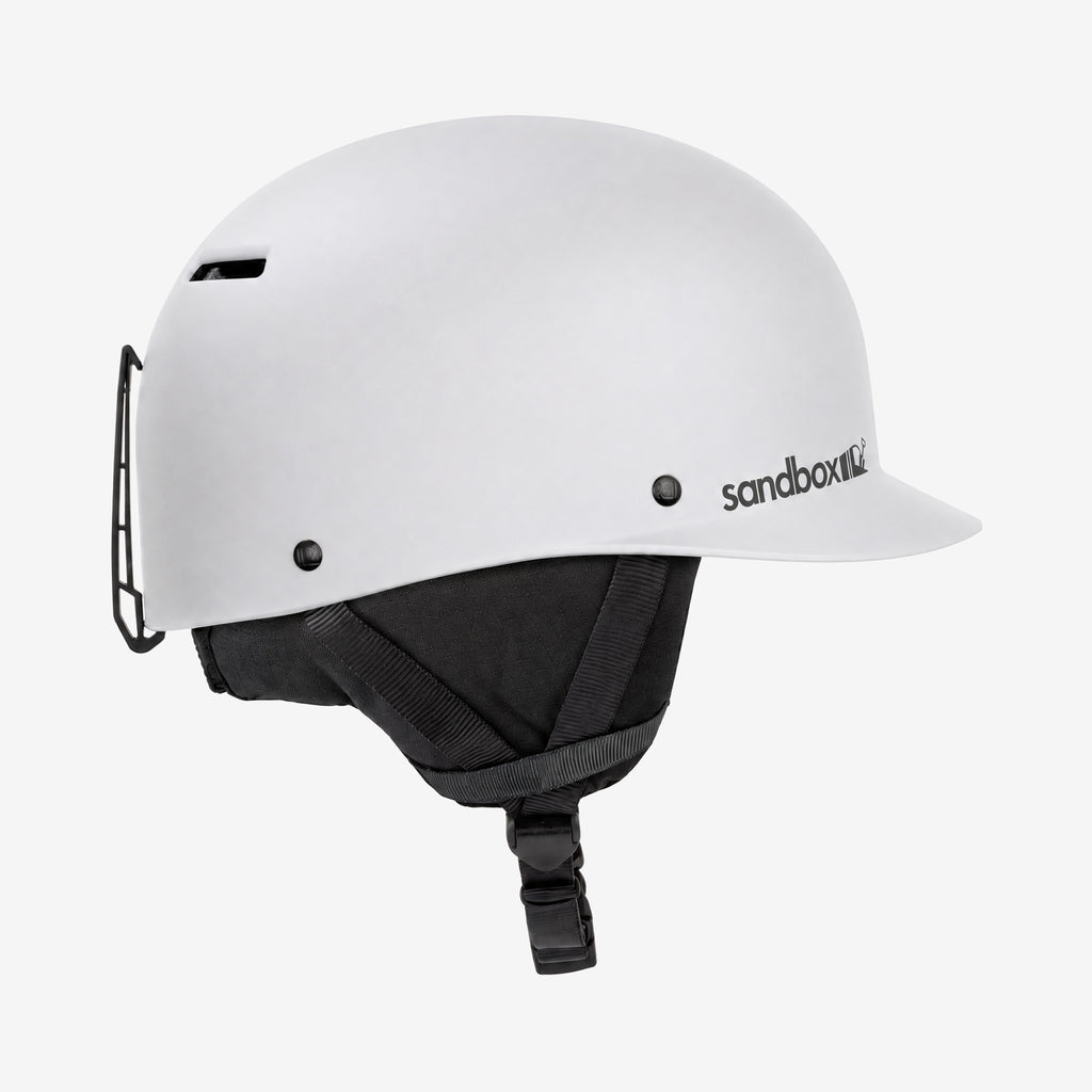 SANDBOX CLASSIC 2.0 SNOW MIPS HELMET coloris White