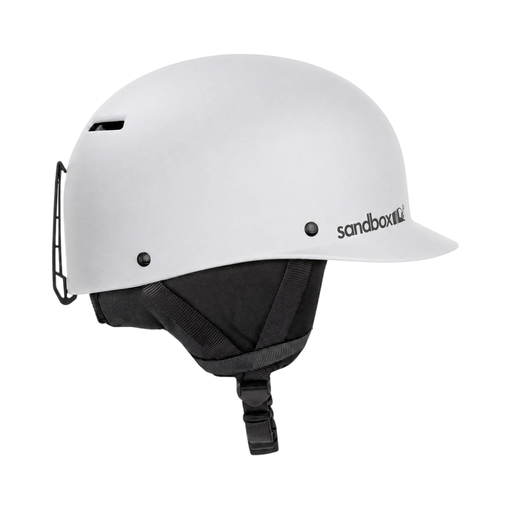 SANDBOX CLASSIC 2.0 SNOW MIPS HELMET coloris White