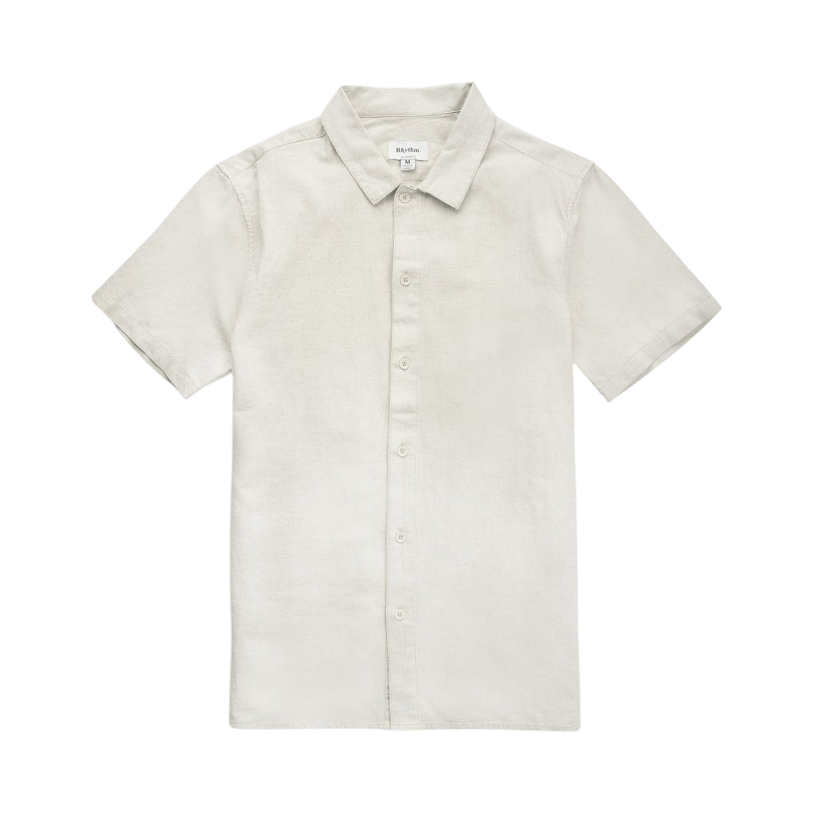 RHYTHM CLASSIC LINEN SS SHIRT