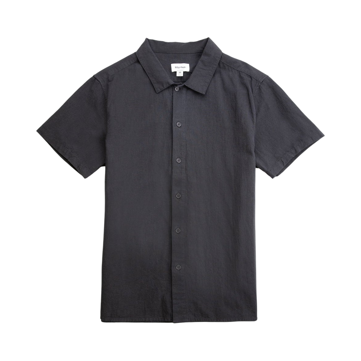 RHYTHM CLASSIC LINEN SS SHIRT