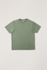 Rhythm Classic Vintage Tee Vert Forêt - Photo produit