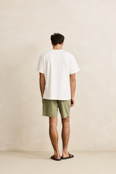 RHYTHM CLASSIC LINEN JAM SHORT
