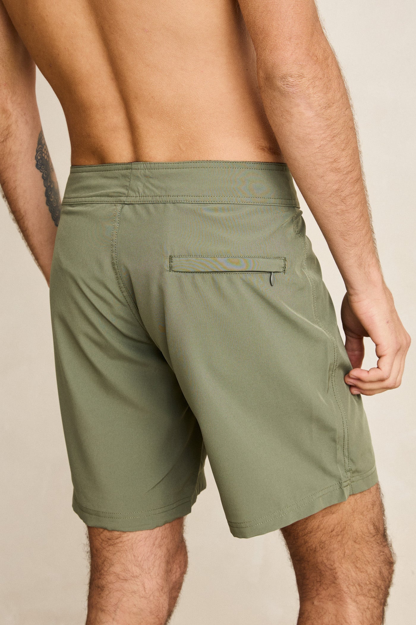 RHYTHM CLASSIC STRECH TRUNK SHORT