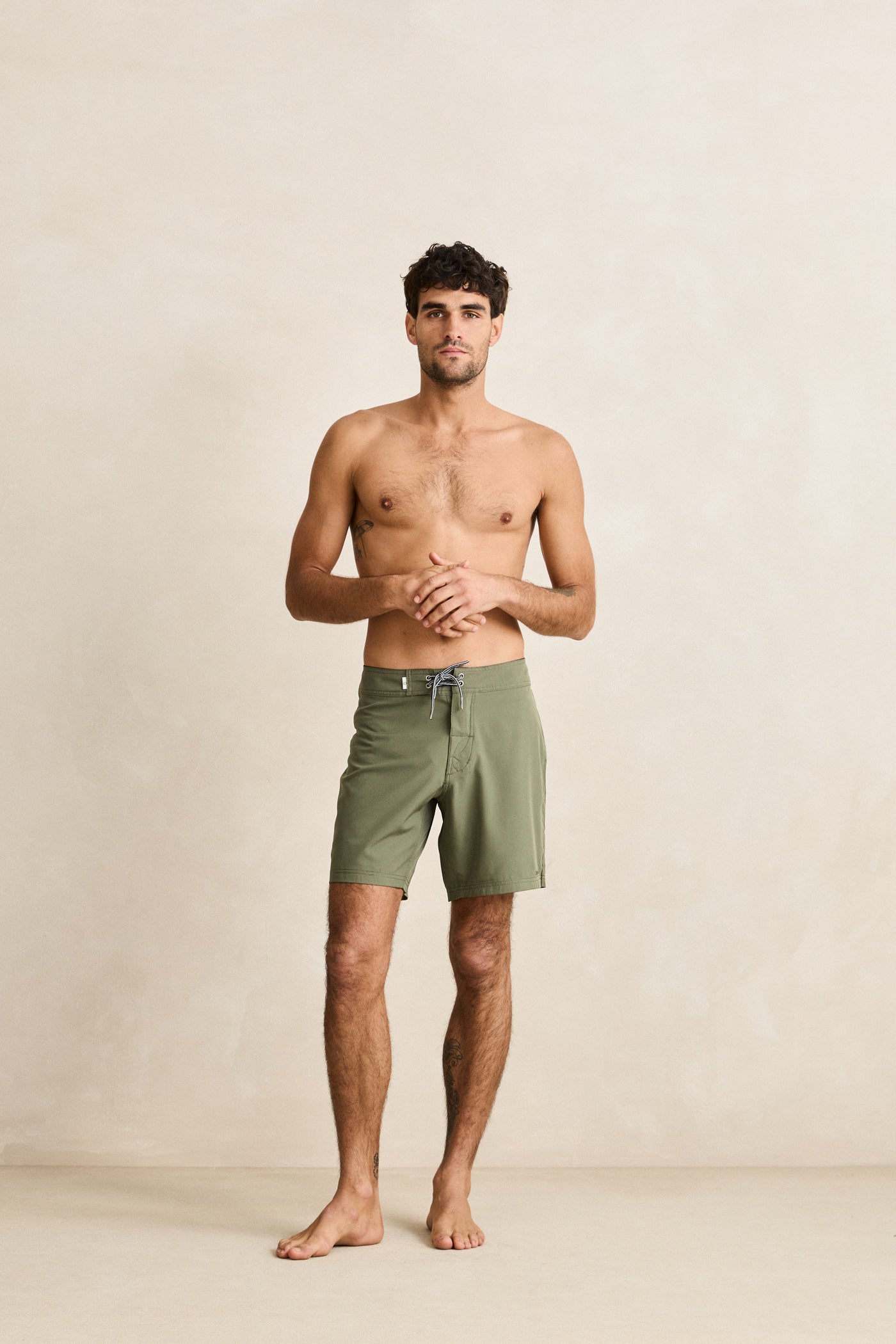 RHYTHM CLASSIC STRECH TRUNK SHORT