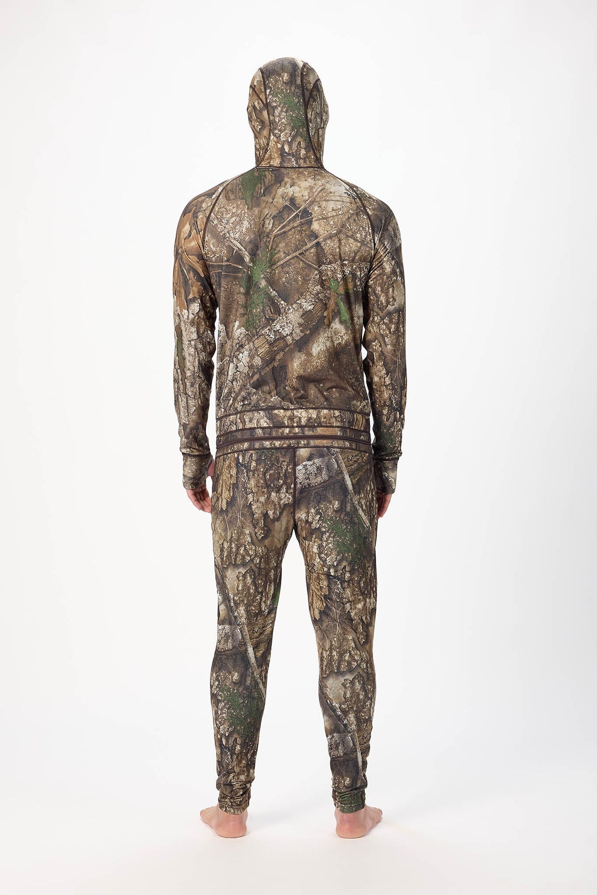 Airblaster Classic Ninja Suit Realtree APX, autre vue