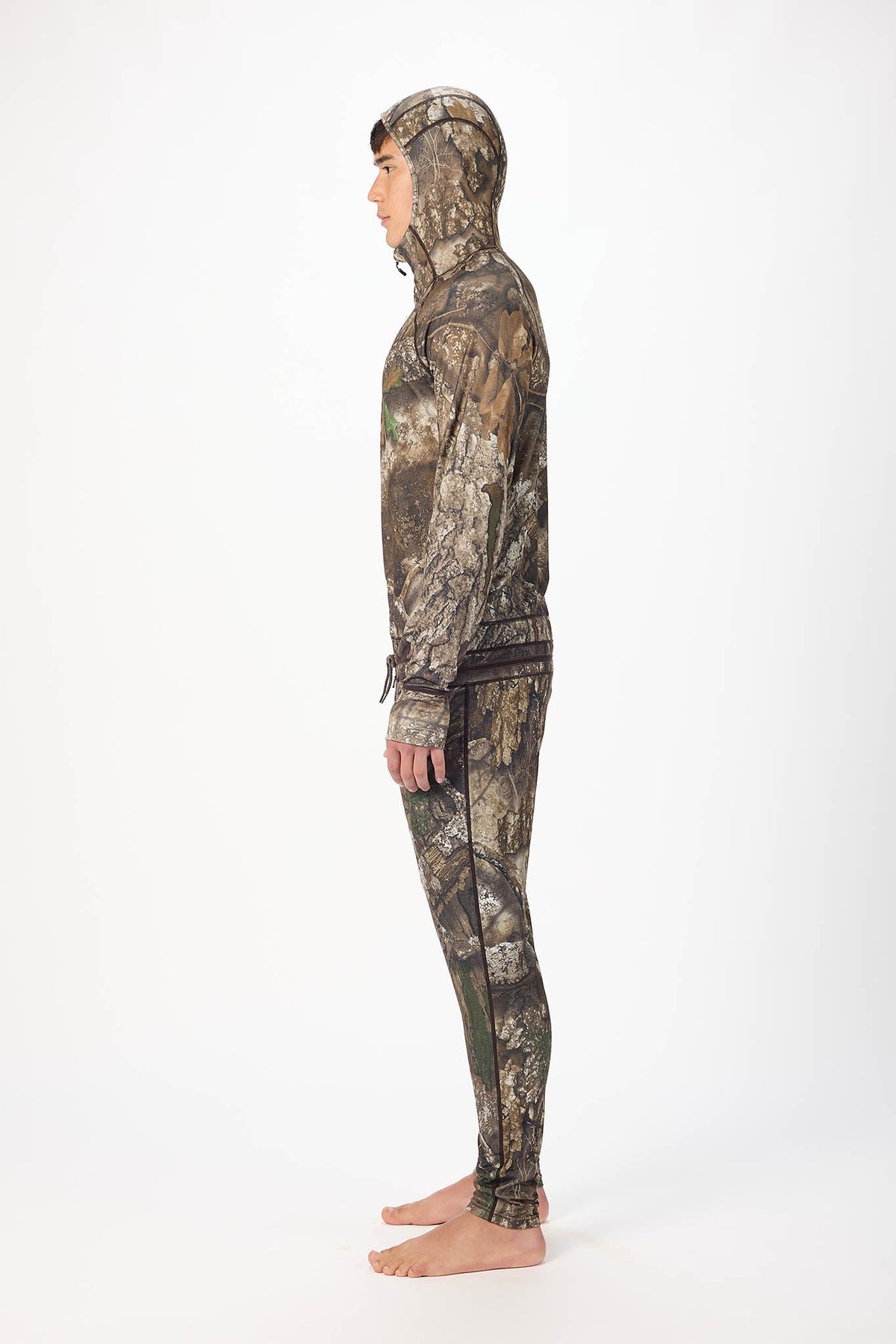 Airblaster Classic Ninja Suit Realtree APX, autre vue