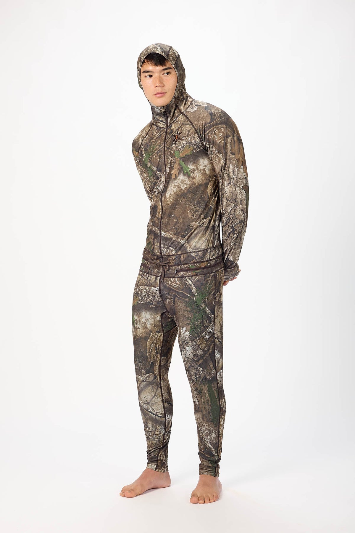 Airblaster Classic Ninja Suit Realtree APX, autre vue