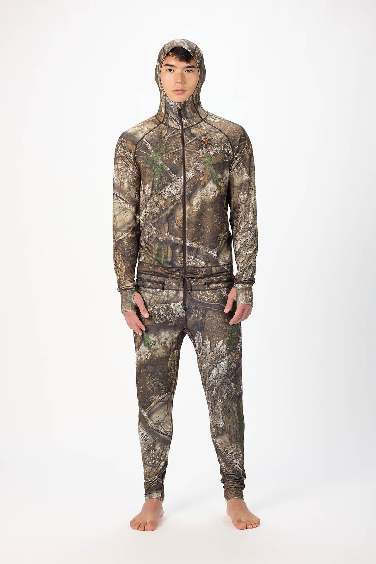 Airblaster Classic Ninja Suit Realtree APX