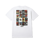 HUF X MARVEL SPIDER-MAN COLLECTOR SS TEE 