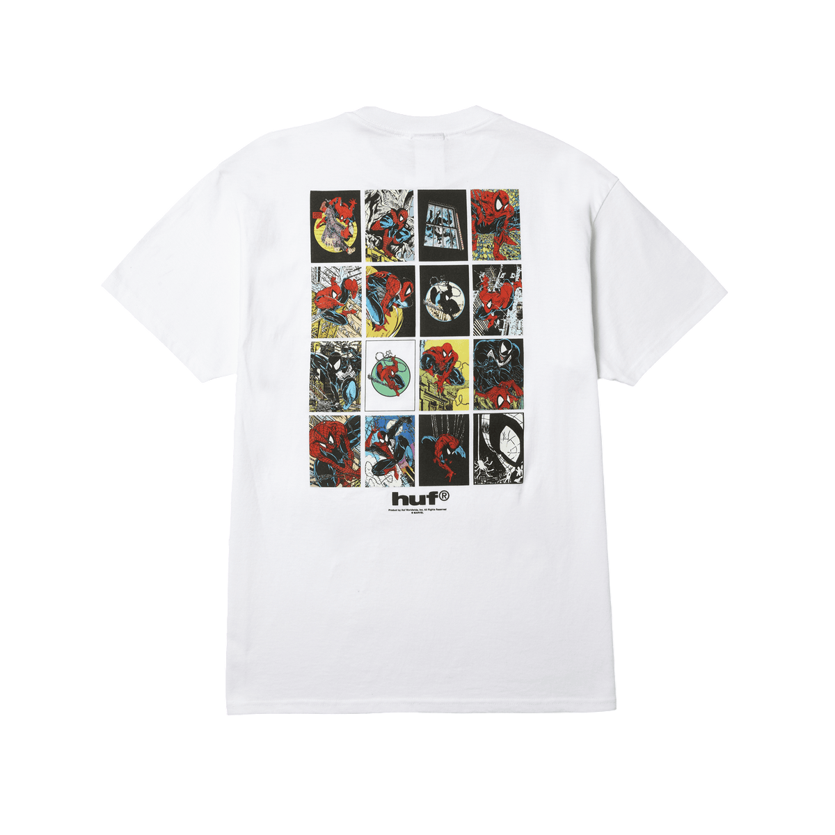 HUF X MARVEL SPIDER-MAN COLLECTOR SS TEE