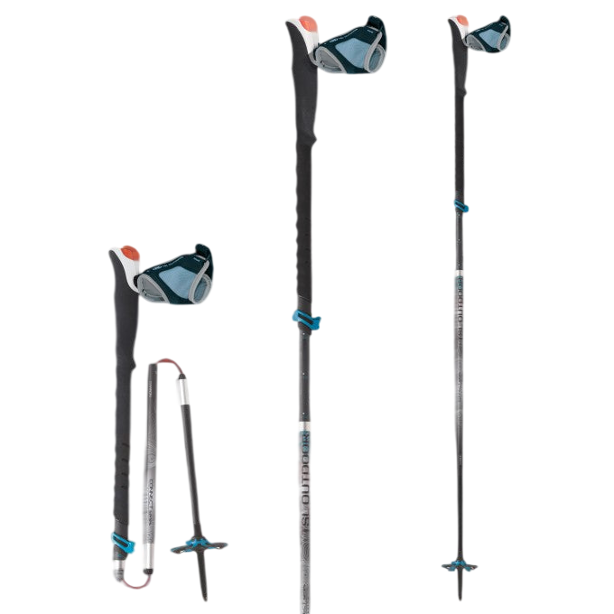 TSL CONNECT ALU 5 CROSS SWING WT