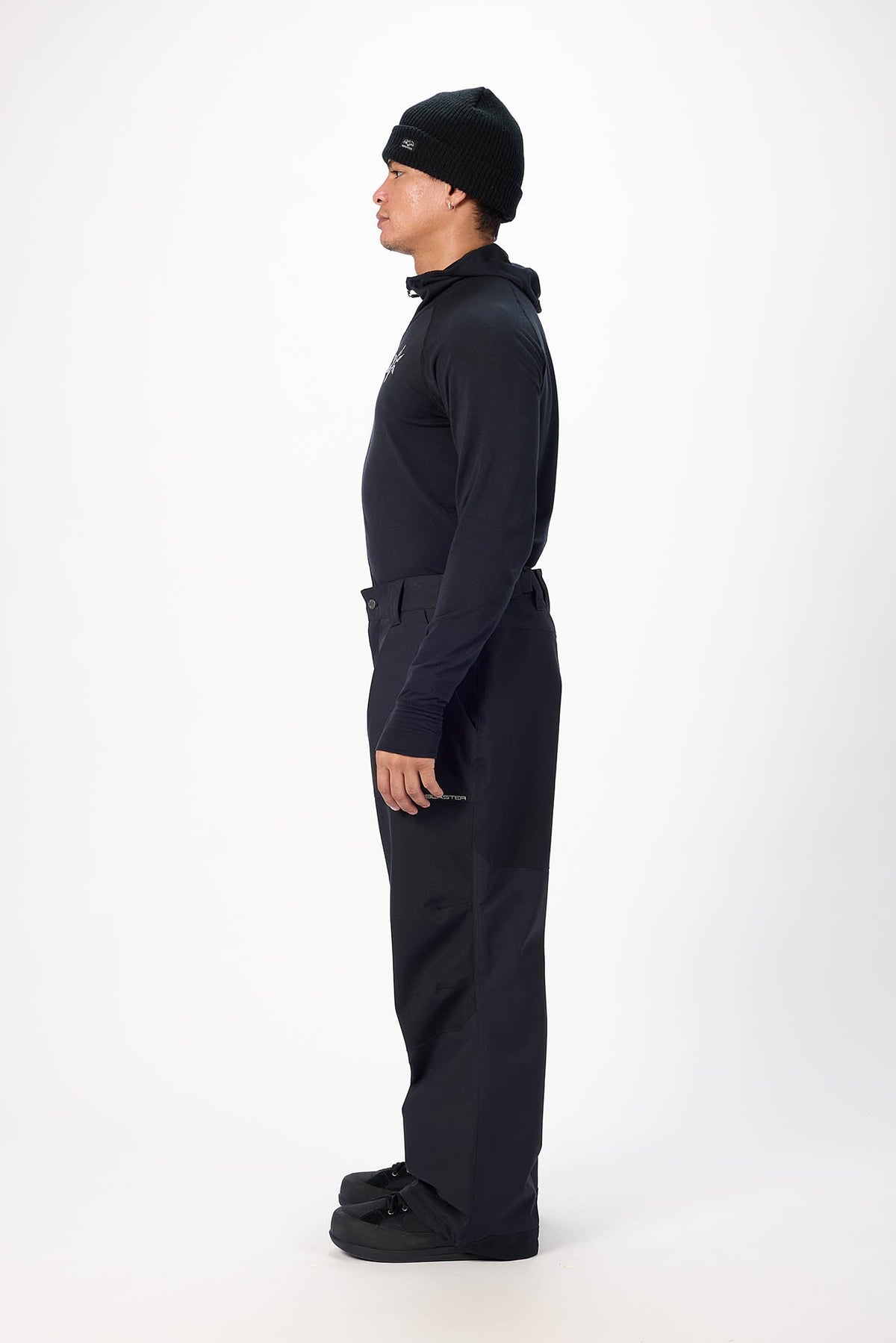 AIRBLASTER CONTRAST PANT - COCARD BLACK