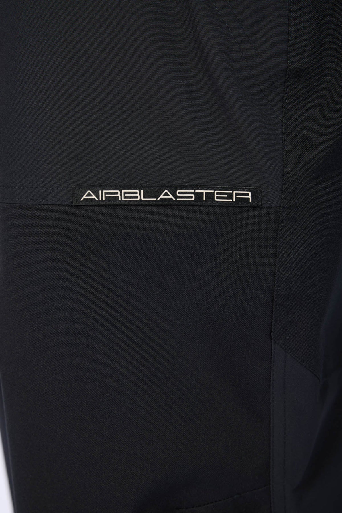 AIRBLASTER CONTRAST PANT - COCARD BLACK