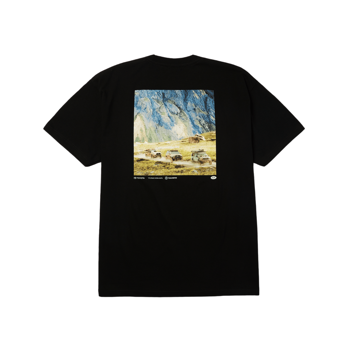 HUF X TOYOTA TRAILHUNTER CONVOY T-SHIRT