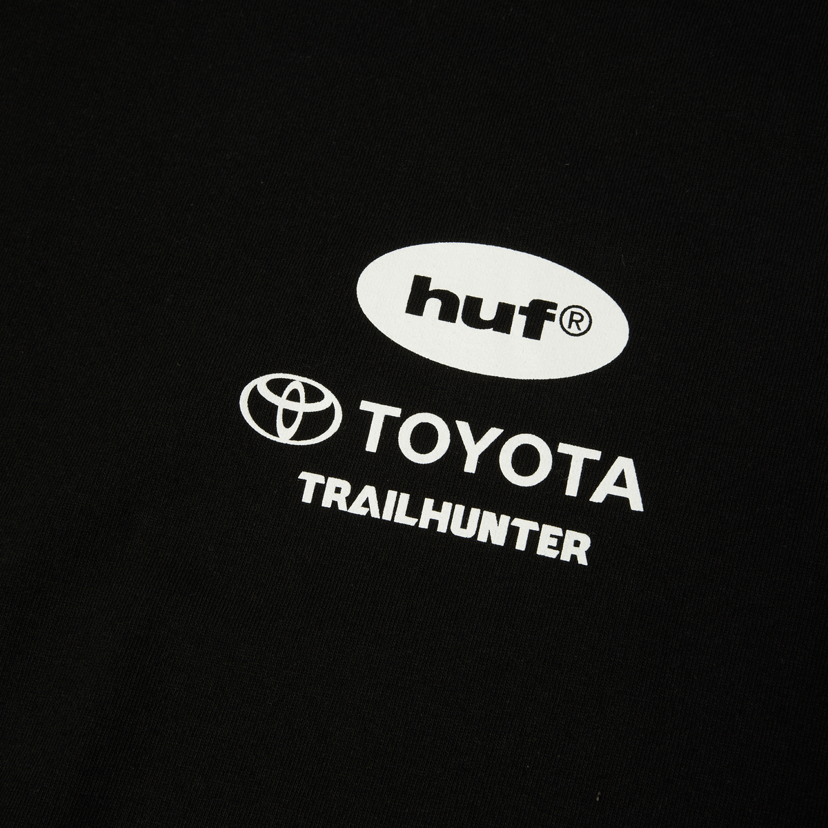 HUF X TOYOTA TRAILHUNTER CONVOY T-SHIRT