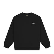 DIME CURSIVE SMALL LOGO CREWNECK