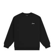 DIME CURSIVE SMALL LOGO CREWNECK